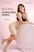 Tummy Control Shapewear for Women Butt Lifting Shapewear High Waist Body Shaper