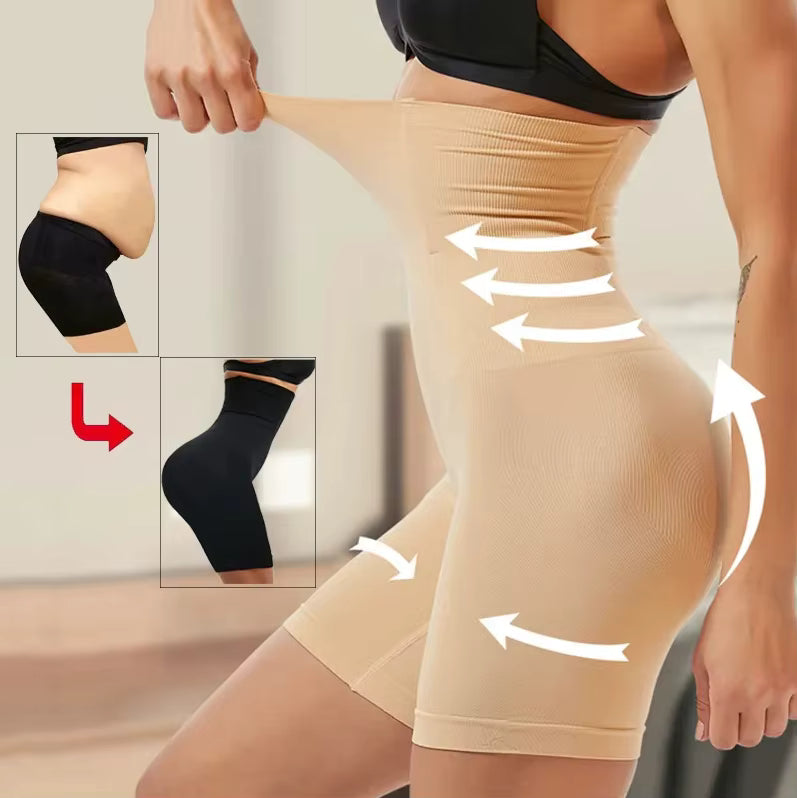 Mid Thigh Body shaper, Sculpting Design Shapewear for Women