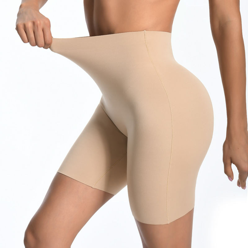 Tummy Control Shapewear for Women, High Waisted Body Shaper Shorts Butt Lifting Panties Under Dress (Fit 28 to 38 Inch)