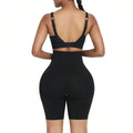 Women Cotton Blended Slim & Trim High Waist Tummy Tucker, Hip and Thigh Shapewear