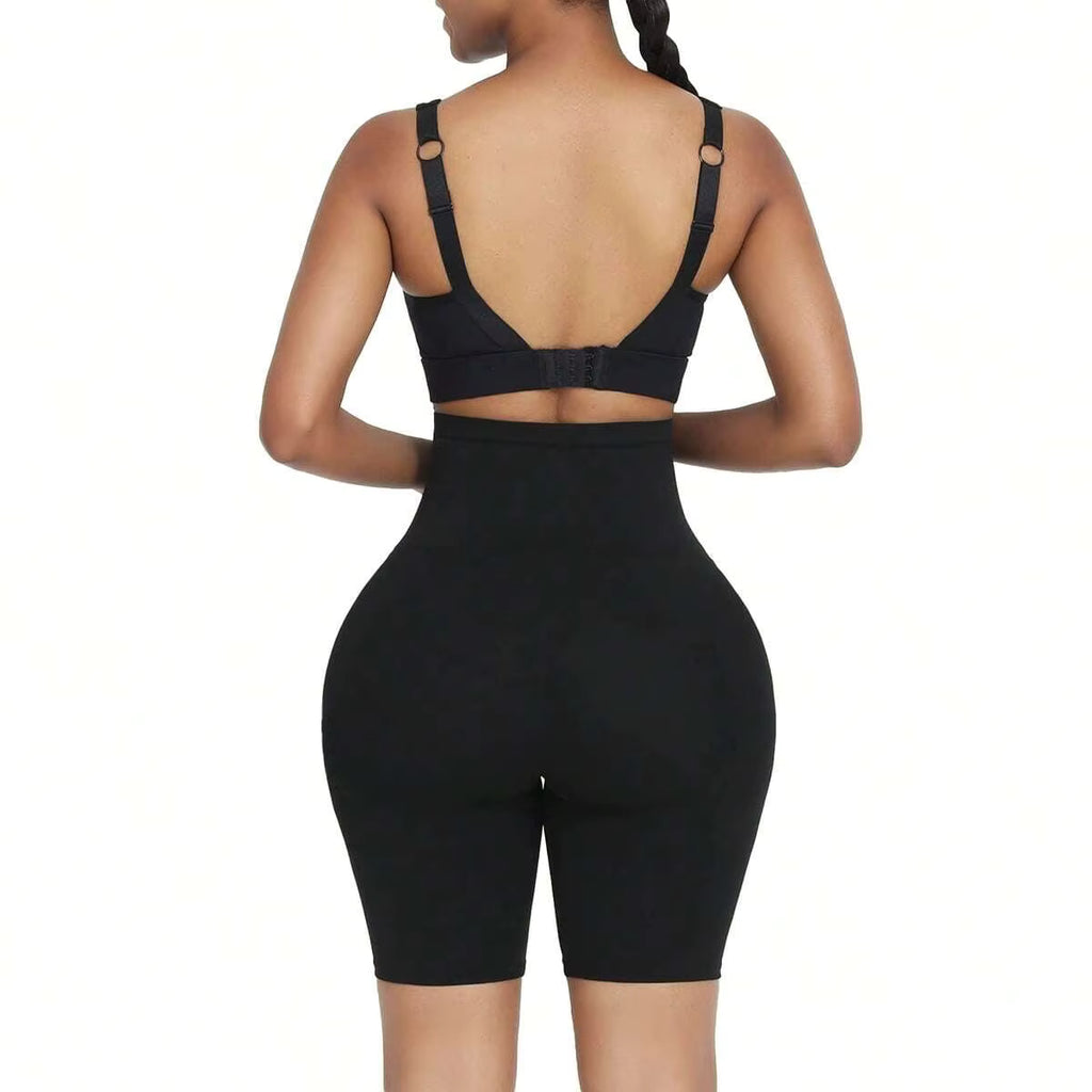High Waist & Full Body Shaper, Tummy Control Slimming Body Shapewear for Belly, Perfect for Dresses, Saree