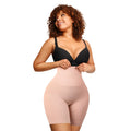 High Waist Tummy Control Shapewear Shorts | Tummy Tucker| Seamless Body Shaper | Shorts Under Dress
