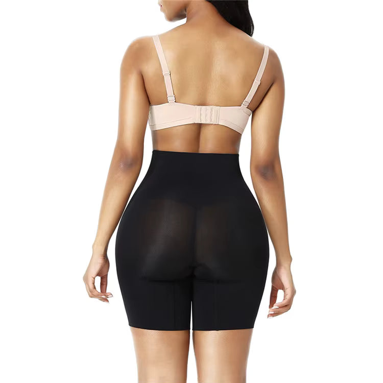 Women Tummy Control Knickers High Waisted Shapewear Slimming Underwear Comfort Body Shaper