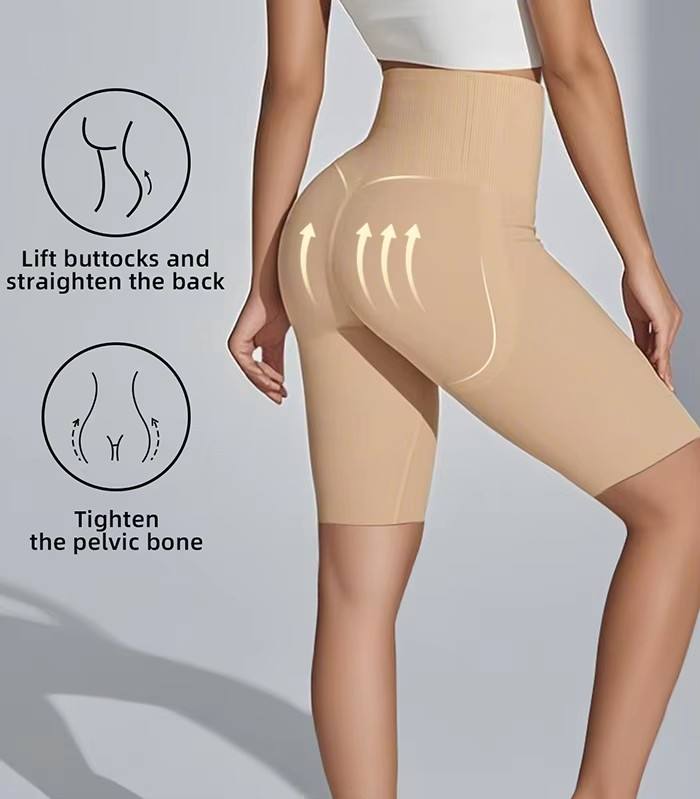 Mid Thigh Body shaper, Sculpting Design Shapewear for Women