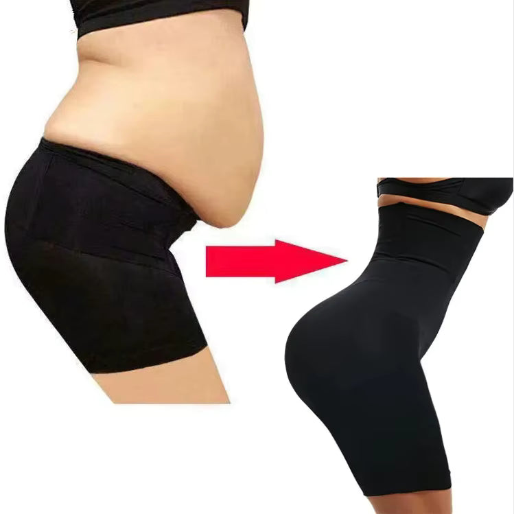 Shapewear Shorts Tummy Control Shapewear Invisible Shaping Shorts High Waisted Body Shaper
