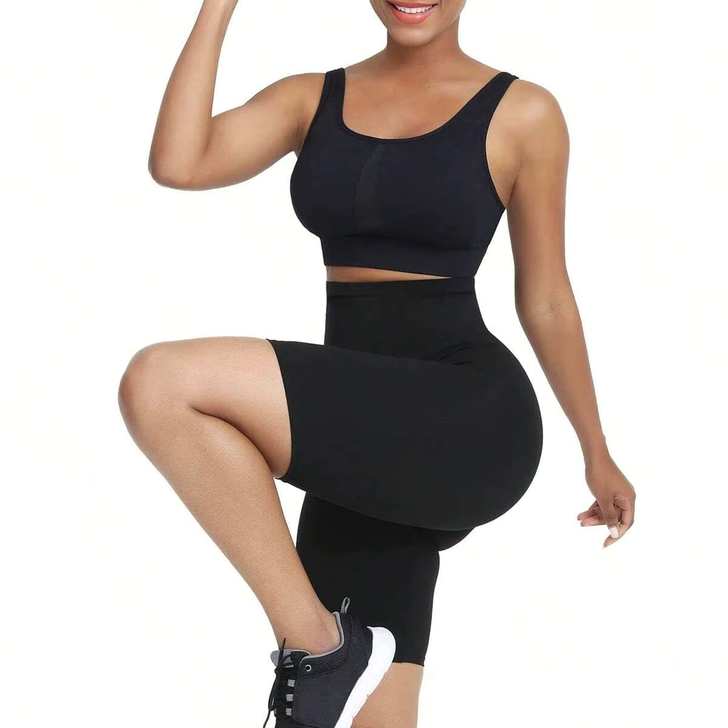 High Waist & Full Body Shaper, Tummy Control Slimming Body Shapewear for Belly, Perfect for Dresses, Saree