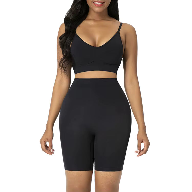 Women’s Full Body Shapewear Strapless Bodysuit - Compression Thong Bodysuit for Tummy Control, Slimming & Sculpting